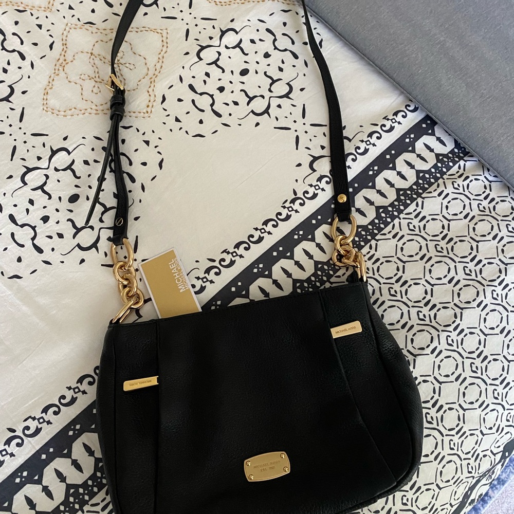 Michael Kors Crossbody Messenger Bag